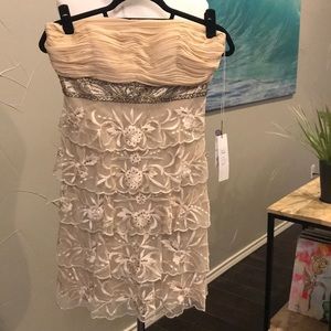 Sue Wong Cocktail Dress 👗